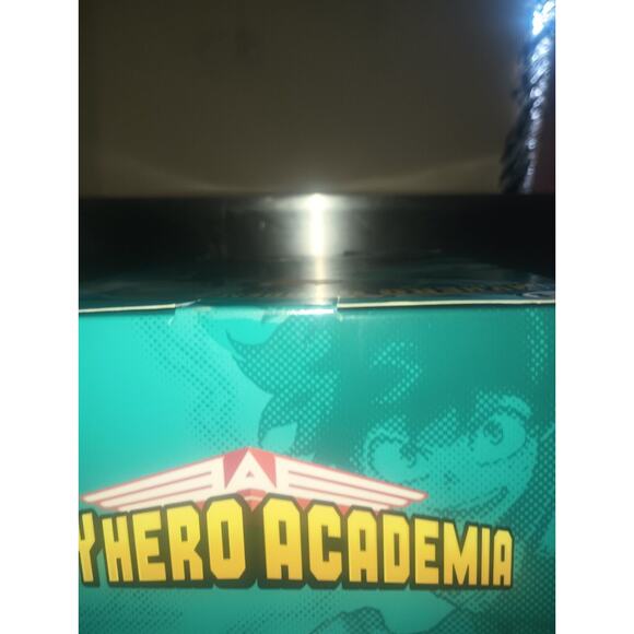 My Hero Academia Izuku Midoriya Deku SFC Super Figure Collection Figure #13, NEW - Picture 6 of 8